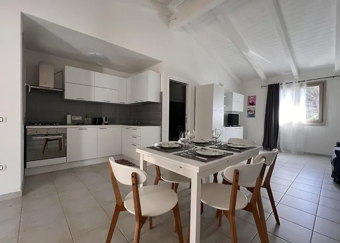 1 Blocco B - La Pineta San Pietro A Mare Villa Valledoria (Sardinia)