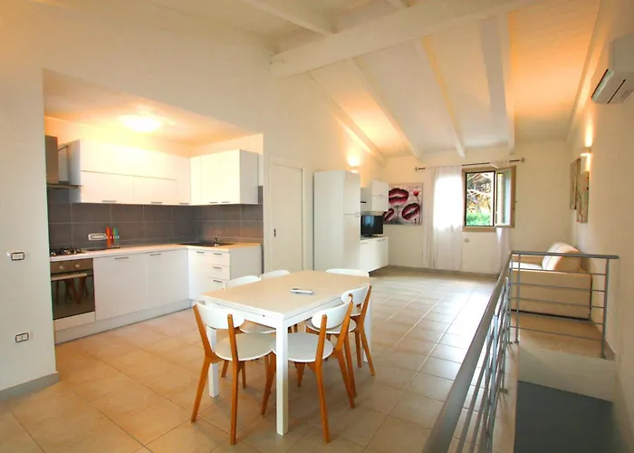 Villa 1 Blocco B - La Pineta San Pietro A Mare
