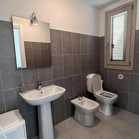 1 Blocco B - La Pineta San Pietro A Mare Villa *