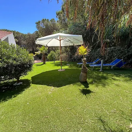 Villa 1 Blocco B - La Pineta San Pietro A Mare Valledoria (Sardinia)
