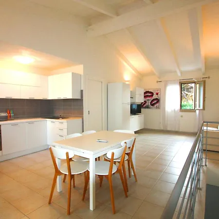 Villa 1 Blocco B - La Pineta San Pietro A Mare
