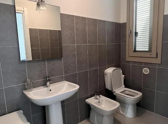 1 Blocco B - La Pineta San Pietro A Mare Villa *