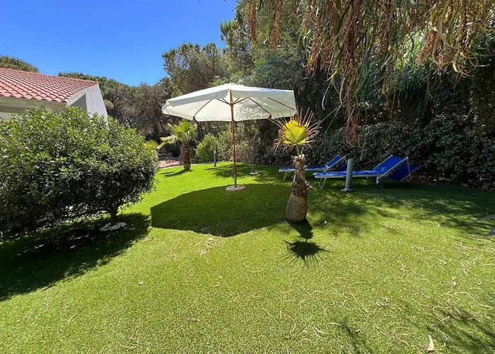 Villa 1 Blocco B - La Pineta San Pietro A Mare Valledoria (Sardinia)